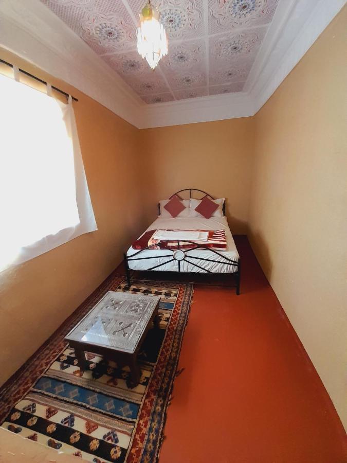 Gite D'Etape Nomade Tajda Buitenkant foto