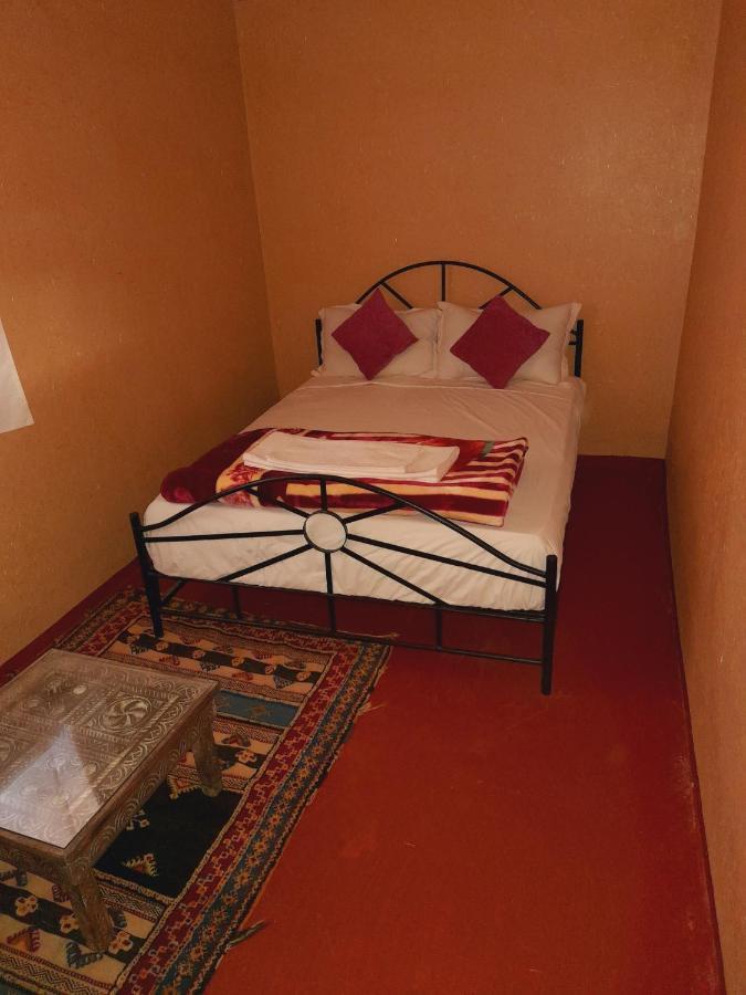 Gite D'Etape Nomade Tajda Buitenkant foto