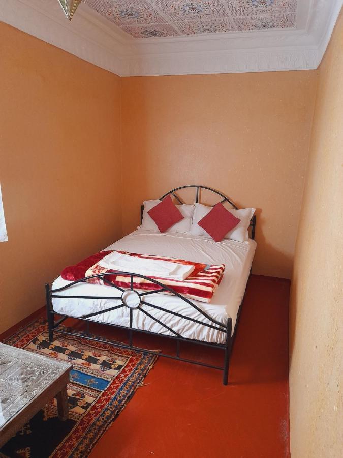 Gite D'Etape Nomade Tajda Buitenkant foto