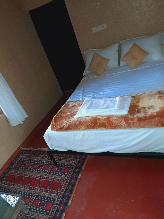 Gite D'Etape Nomade Tajda Buitenkant foto