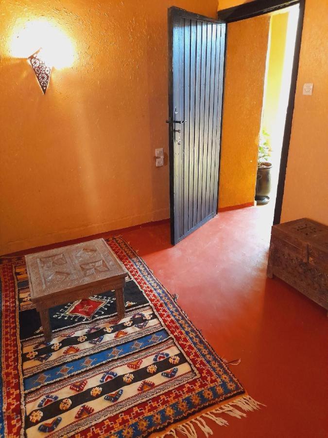 Gite D'Etape Nomade Tajda Buitenkant foto