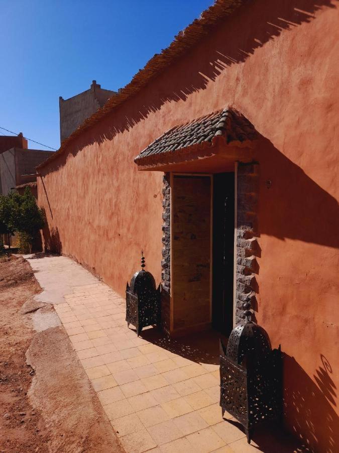Gite D'Etape Nomade Tajda Buitenkant foto