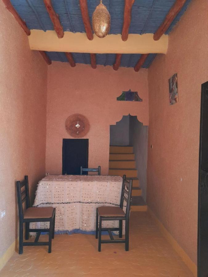 Gite D'Etape Nomade Tajda Buitenkant foto