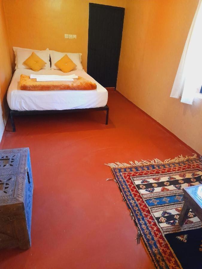 Gite D'Etape Nomade Tajda Buitenkant foto