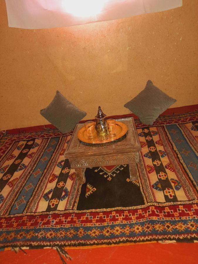 Gite D'Etape Nomade Tajda Buitenkant foto