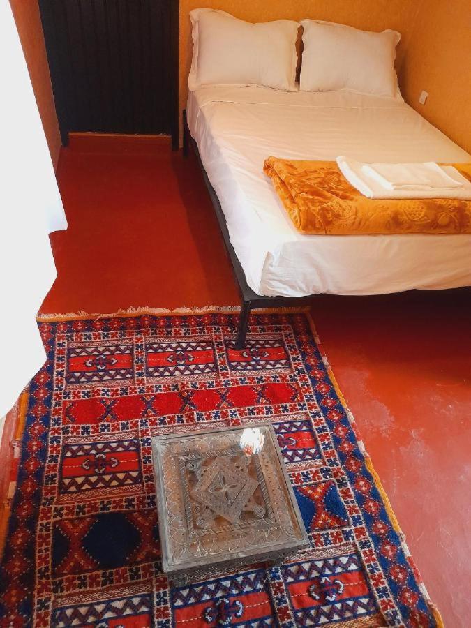 Gite D'Etape Nomade Tajda Buitenkant foto