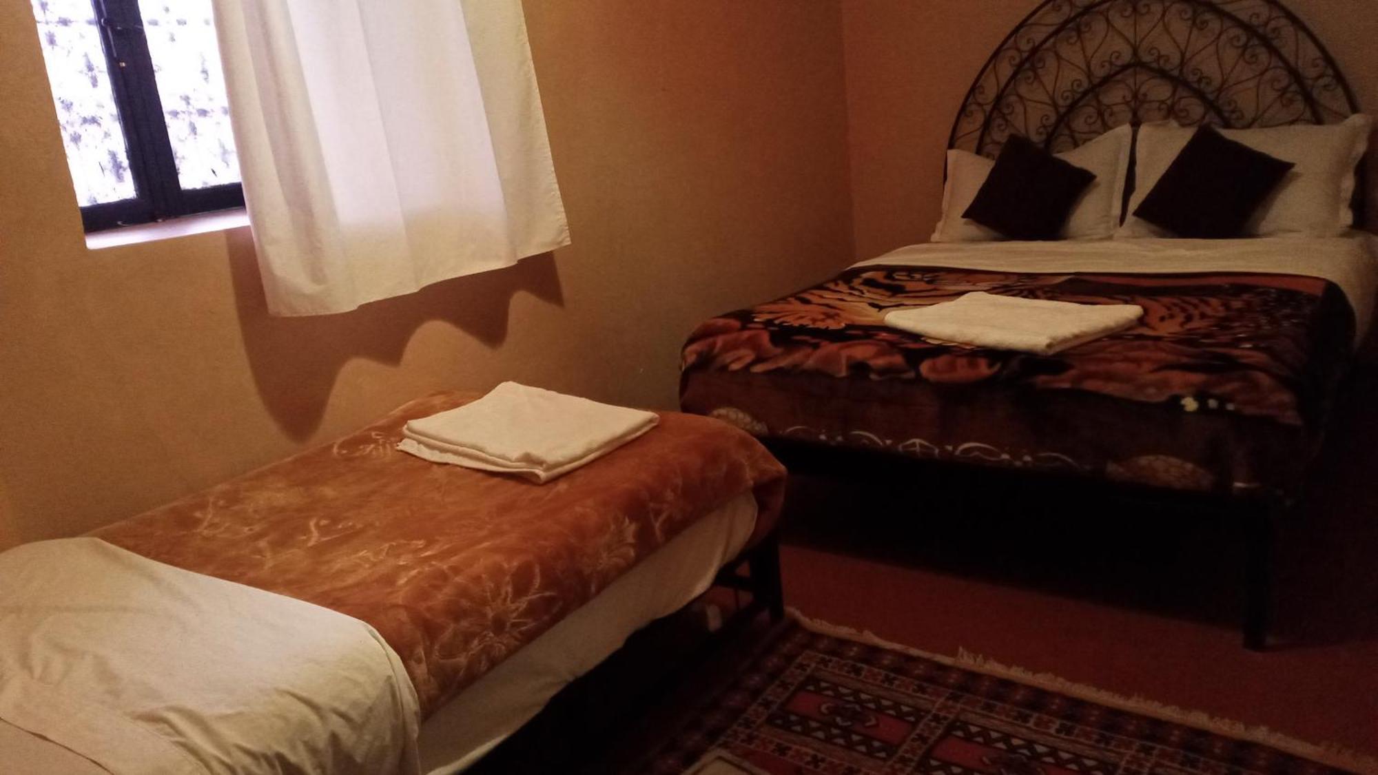 Gite D'Etape Nomade Tajda Kamer foto